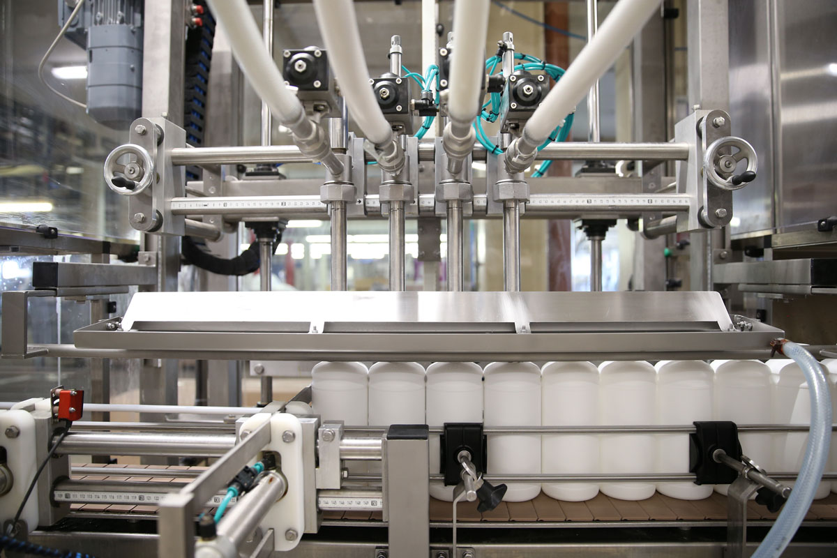 FormiChem Lohnproduktion 8