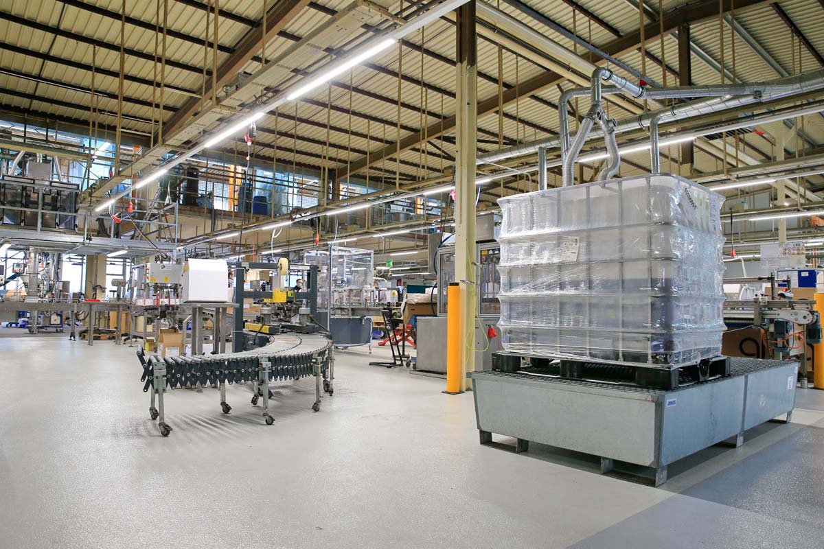 FormiChem Lohnproduktion 4