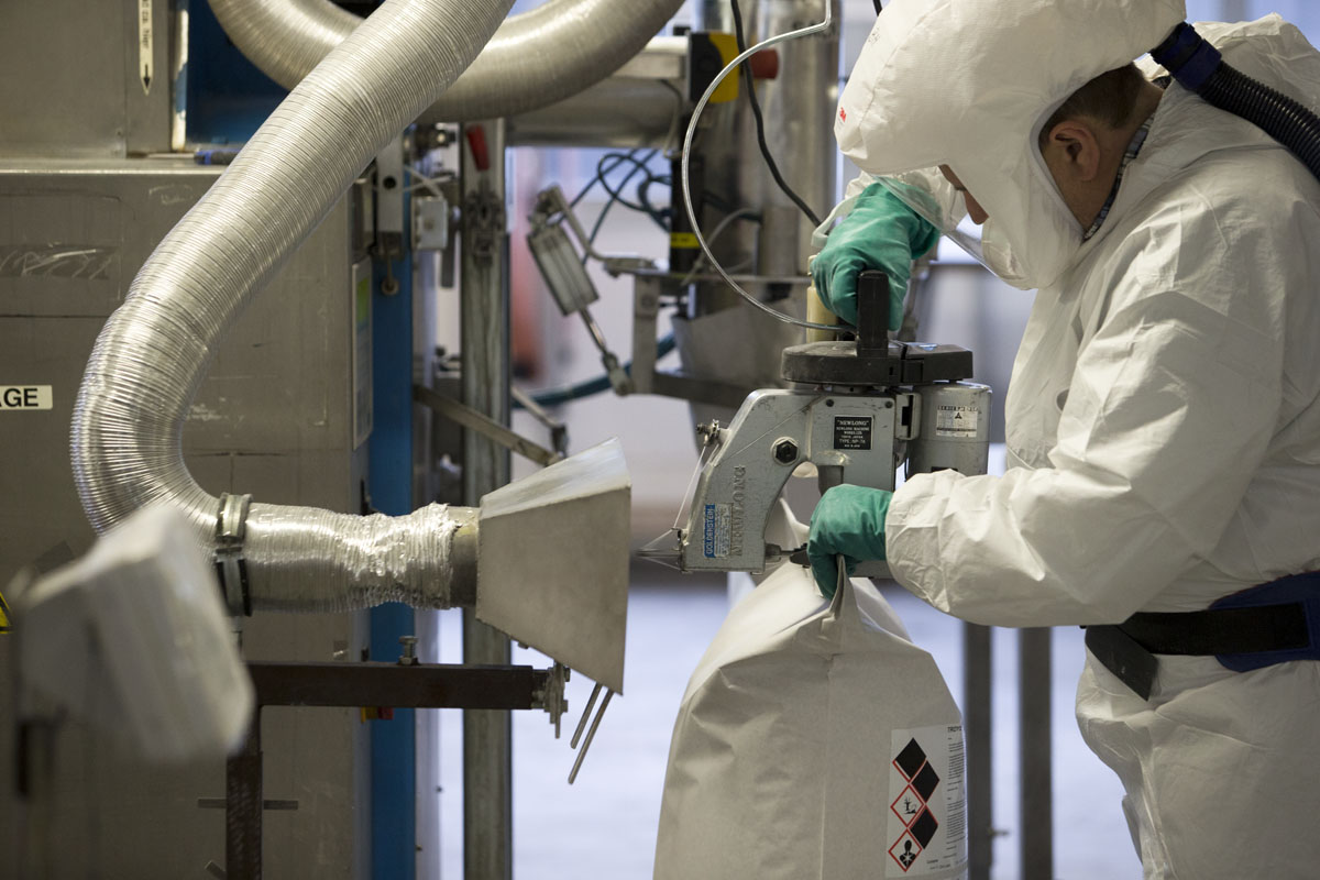 FormiChem Lohnproduktion 5